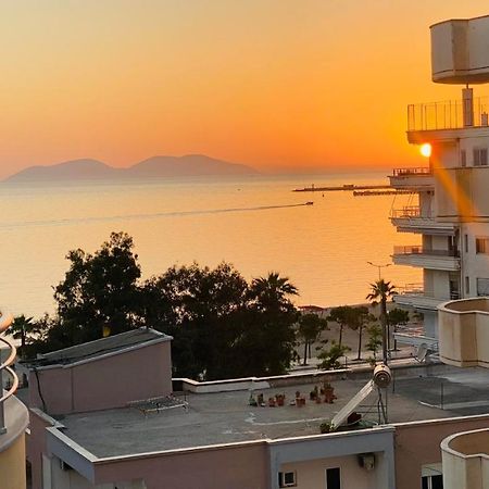 Da Vinci Apartment Vlorë Extérieur photo