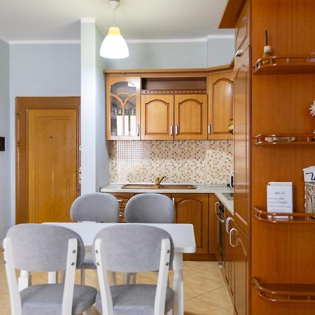 Da Vinci Apartment Vlorë Extérieur photo
