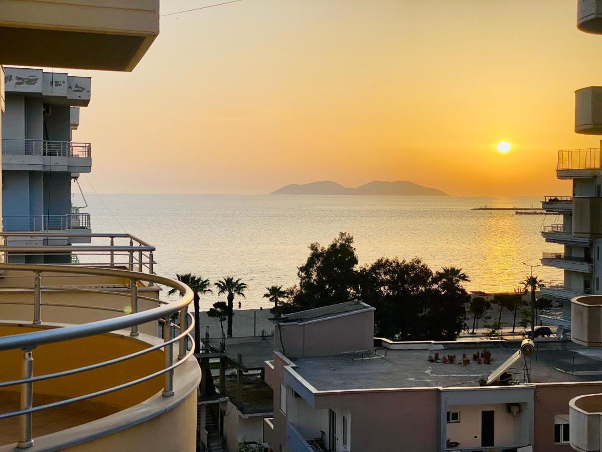 Da Vinci Apartment Vlorë Extérieur photo