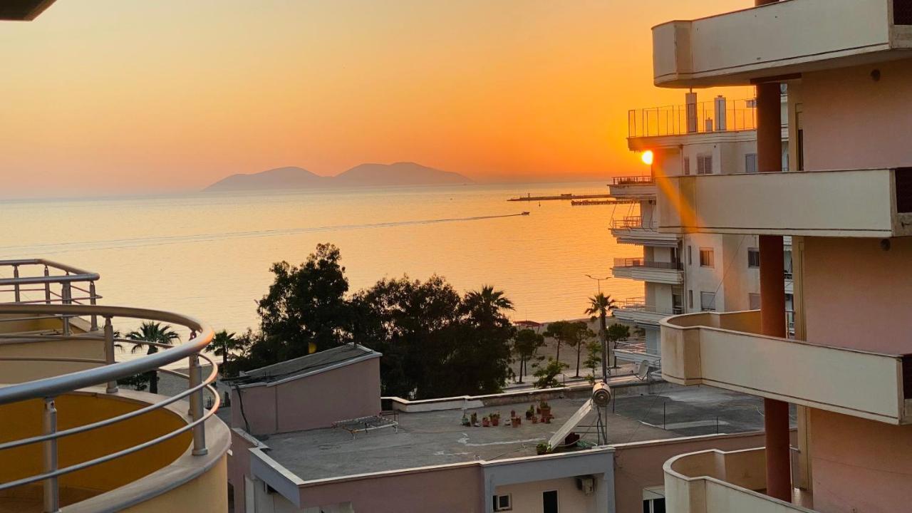 Da Vinci Apartment Vlorë Extérieur photo