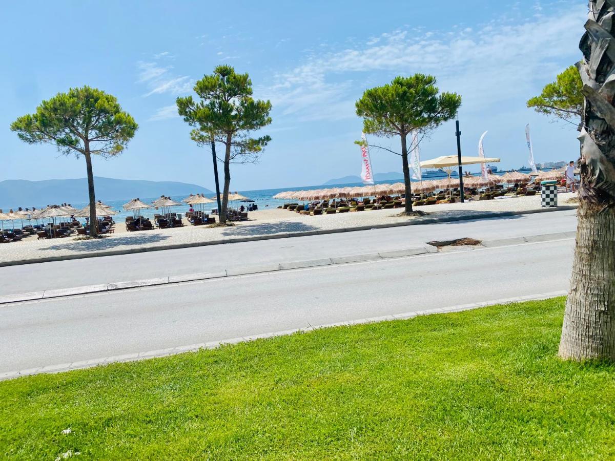 Da Vinci Apartment Vlorë Extérieur photo