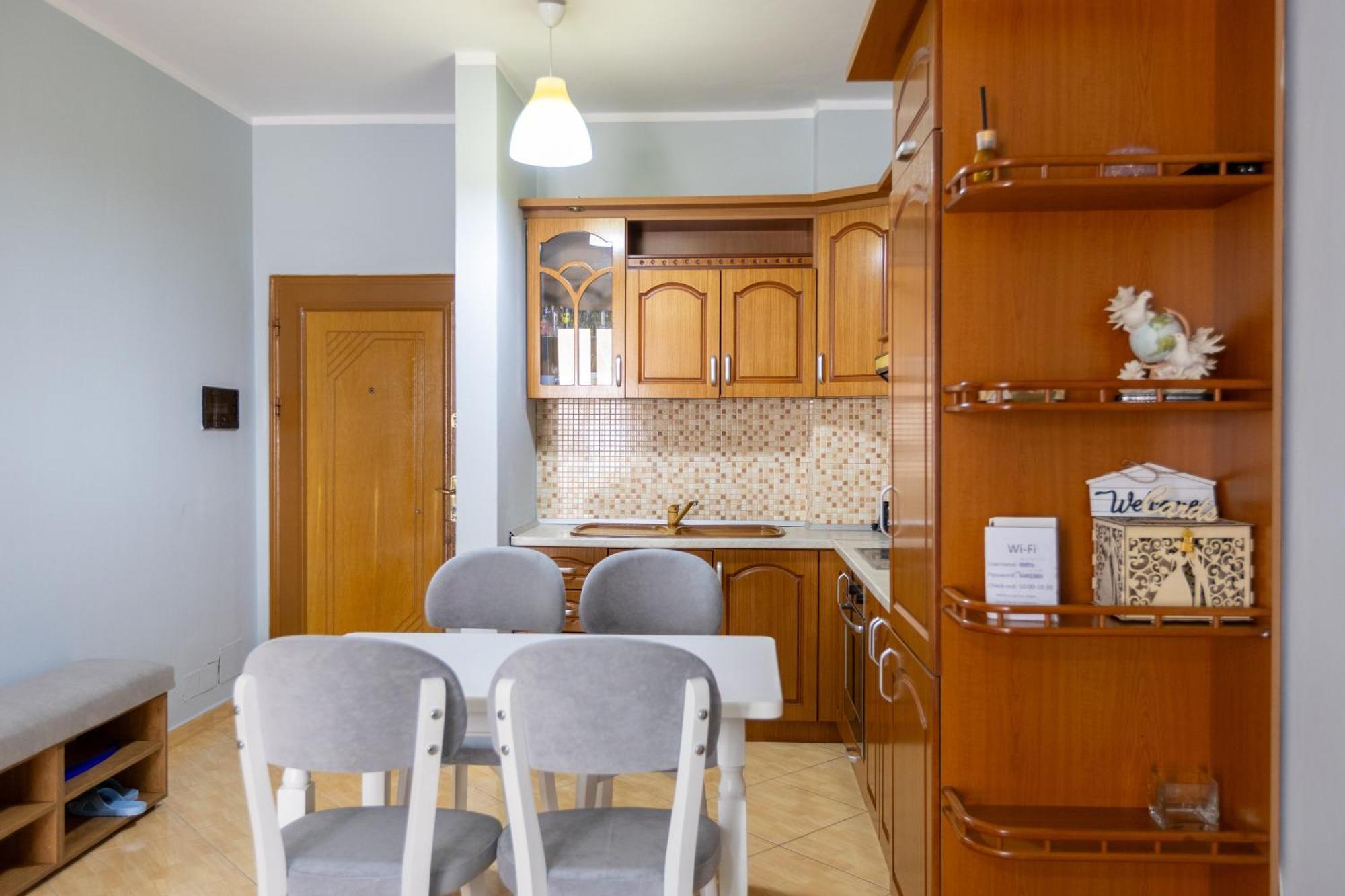 Da Vinci Apartment Vlorë Extérieur photo