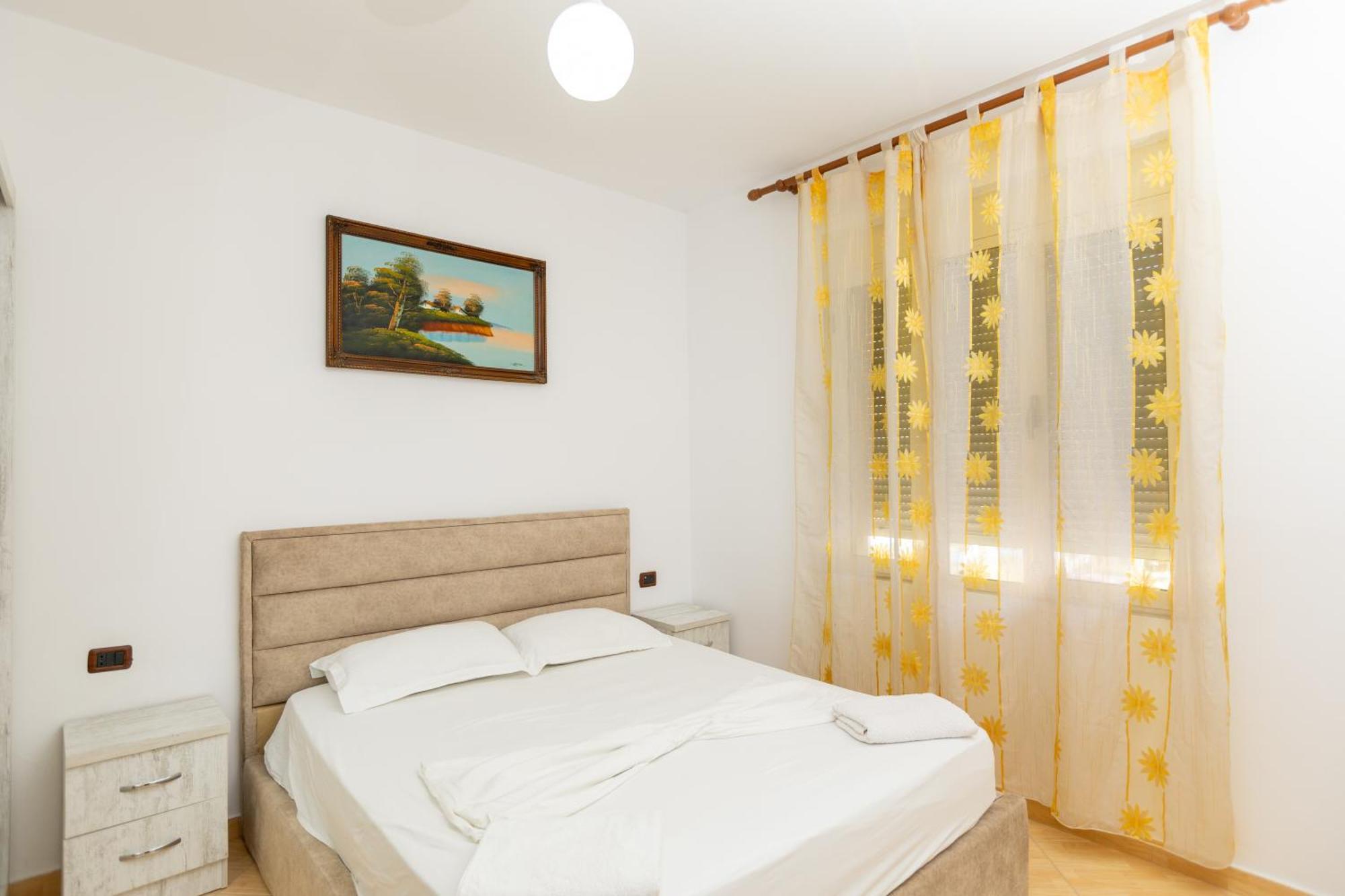 Da Vinci Apartment Vlorë Extérieur photo