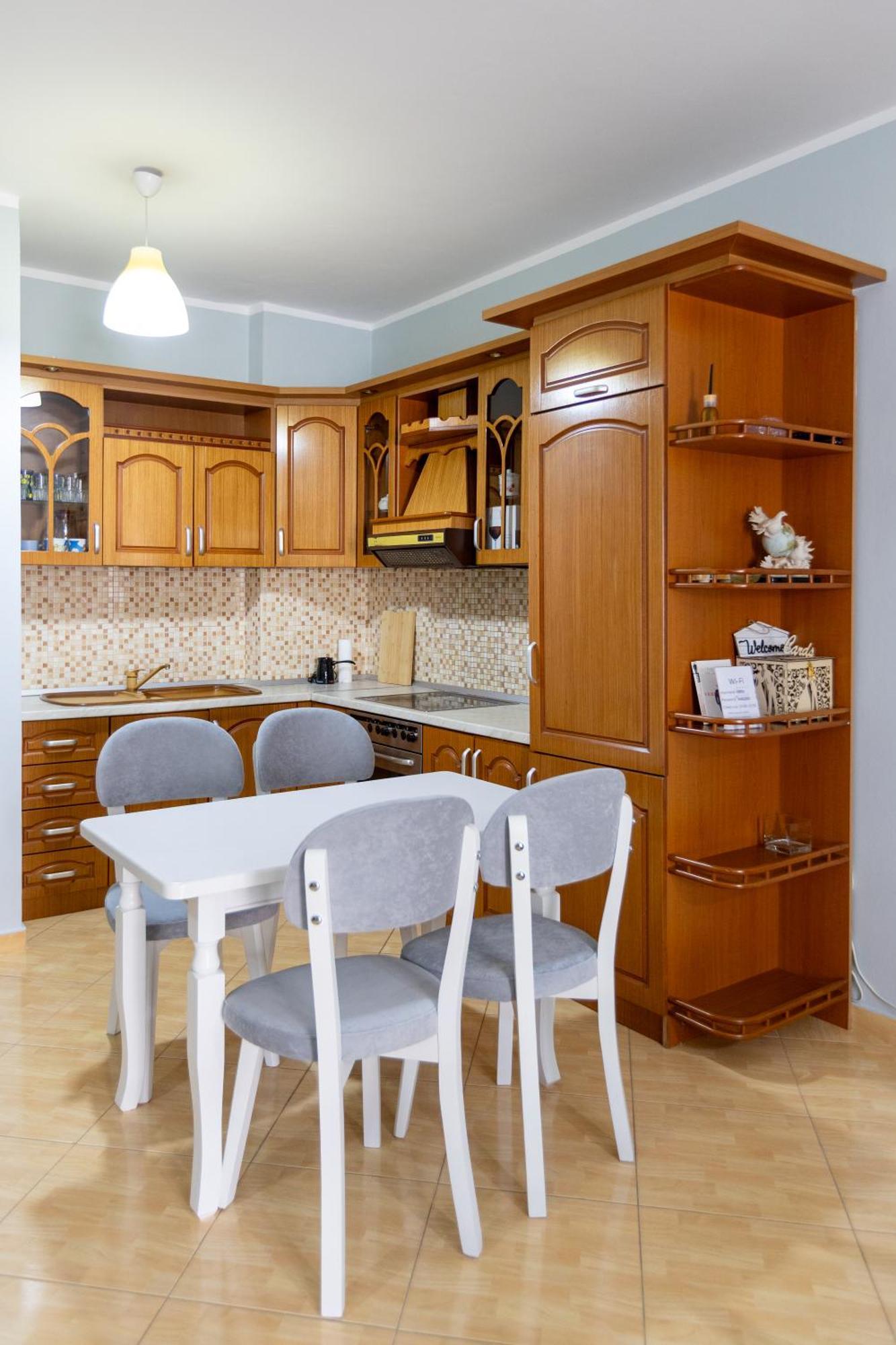 Da Vinci Apartment Vlorë Extérieur photo
